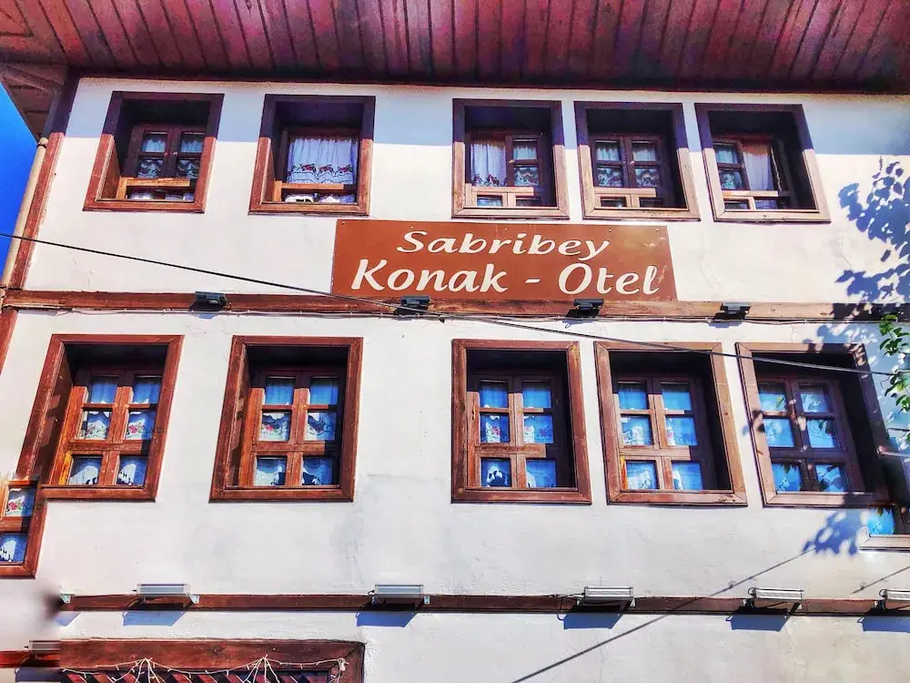 Sabri Bey Konak Hotel — фото 1