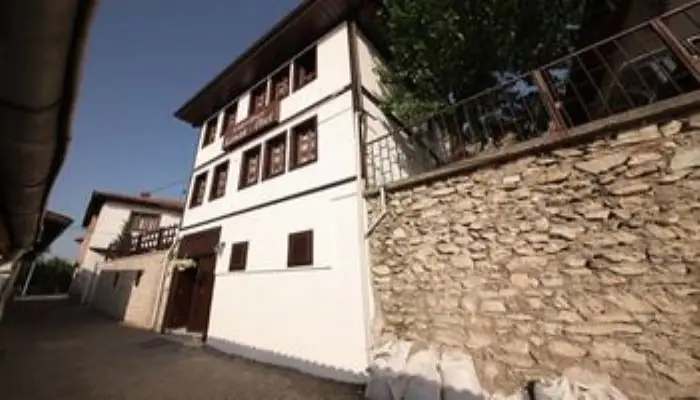 Sabri Bey Konak Hotel — фото 1
