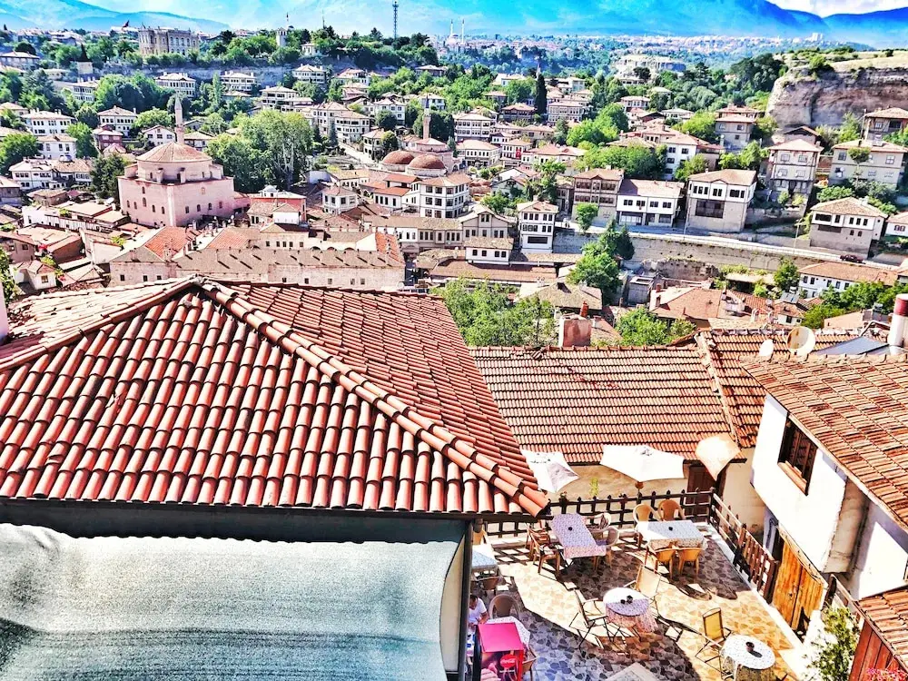Сафранболу: Sabri Bey Konak Hotel