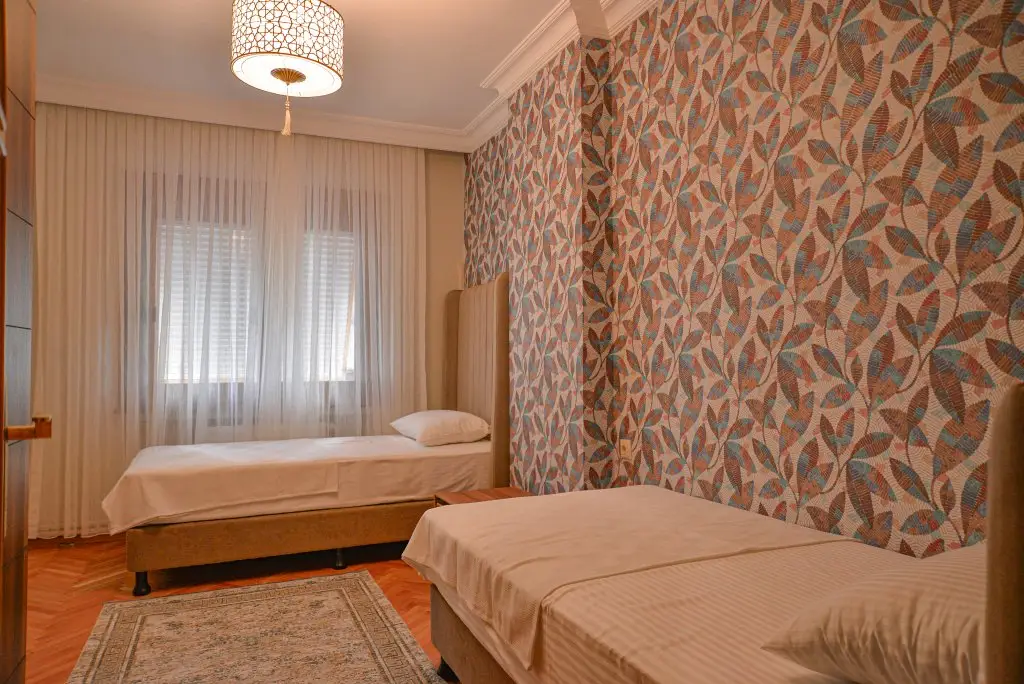 Стамбул: BayMari Suites Plus Florya