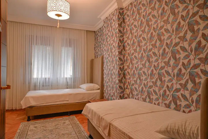 Стамбул: BayMari Suites Plus Florya