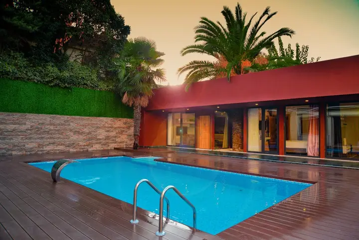 Стамбул: BayMari Suites Plus Florya