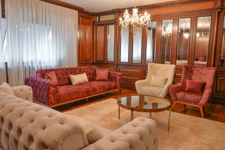 Стамбул: BayMari Suites Plus Florya