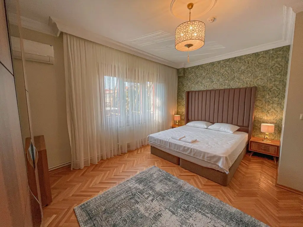 Стамбул: BayMari Suites Plus Florya