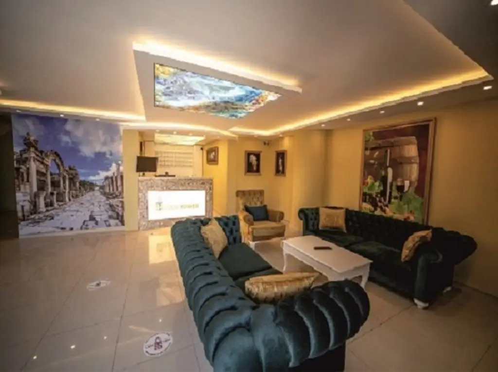 Кушадасы: Апарт-Отель Silver Tower Residence
