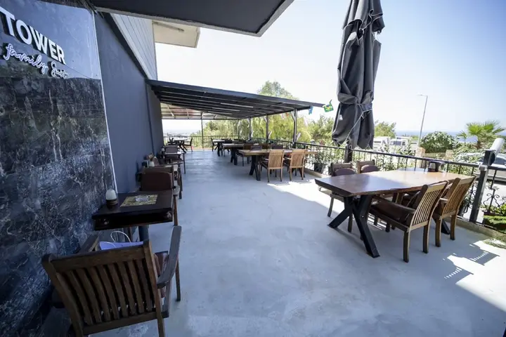 Кушадасы: Апарт-Отель Silver Tower Residence