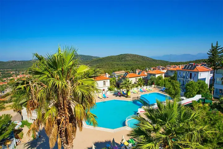 Фетхие: Отель Daisy Garden Resort