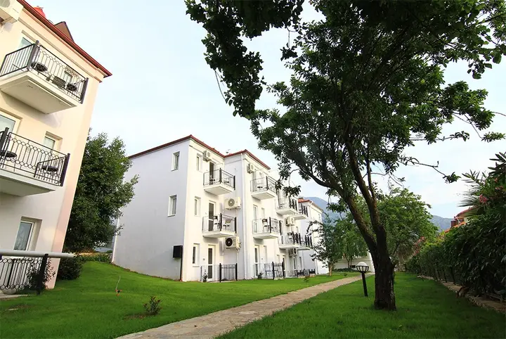 Фетхие: Отель Daisy Garden Resort