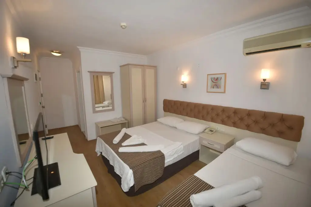 Мармарис: Almena City Hotel