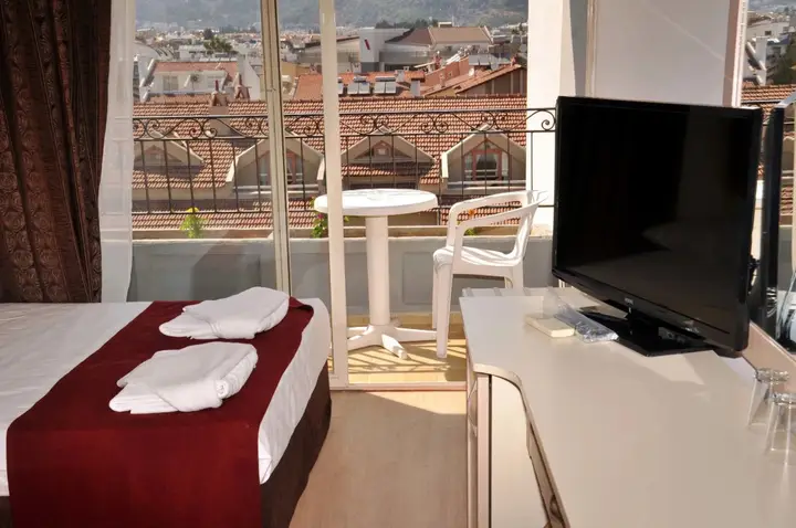 Мармарис: Almena City Hotel