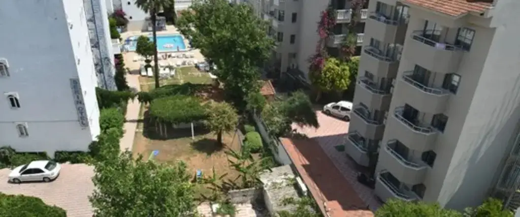 Мармарис: Almena City Hotel