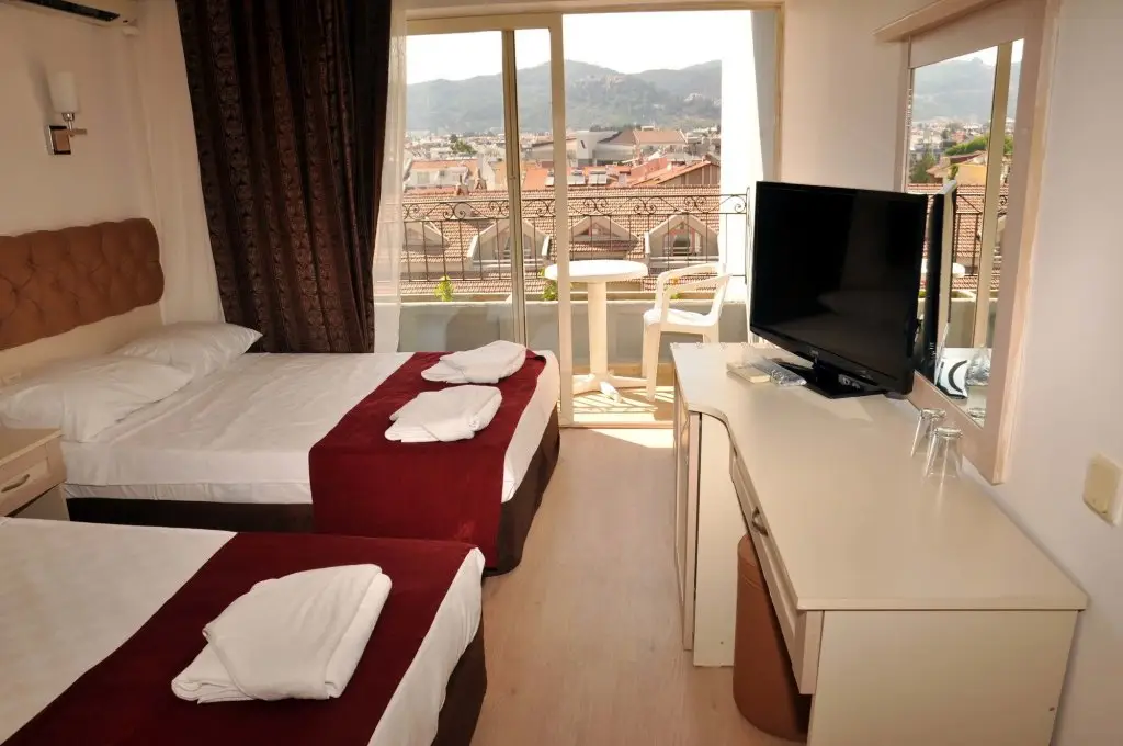 Мармарис: Almena City Hotel