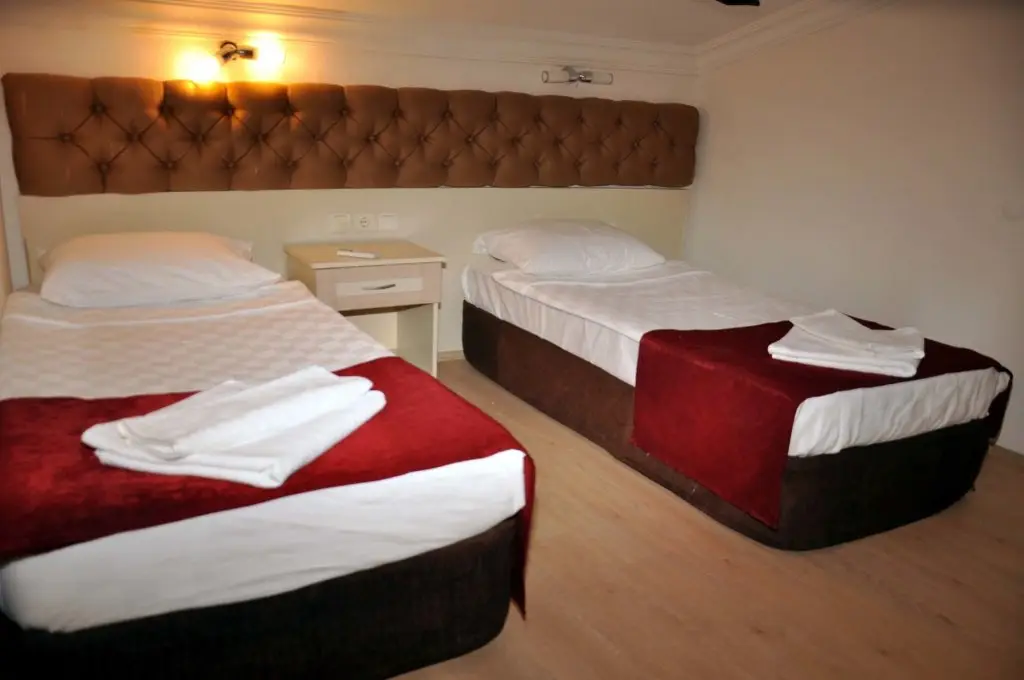 Мармарис: Almena City Hotel