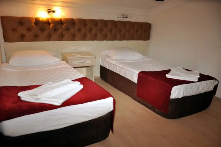 Мармарис: Almena City Hotel