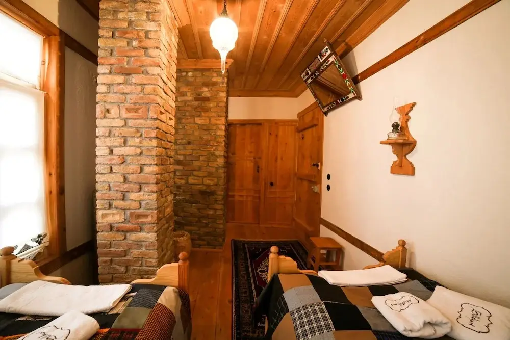 Конья: Sillehan Boutique Hotel