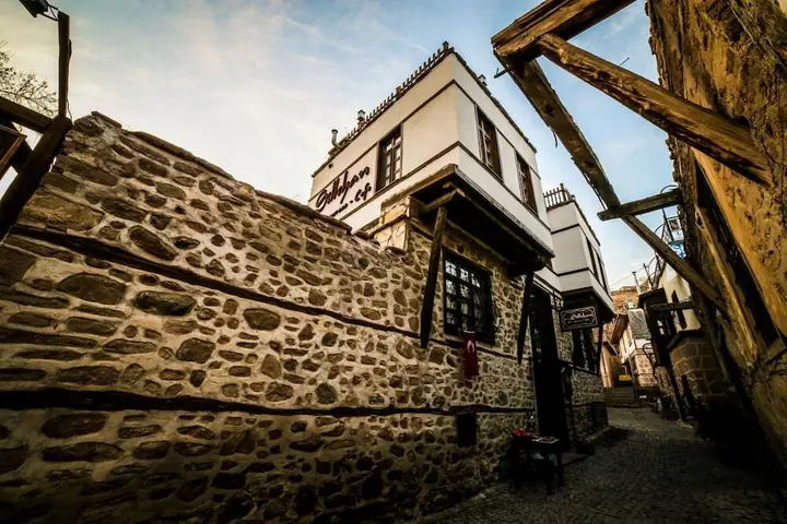Конья: Sillehan Boutique Hotel
