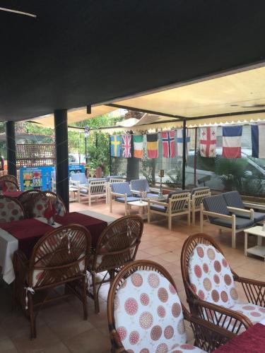 Аланья: Alanya, Luxury Apartment in the city center Hygienic Condition