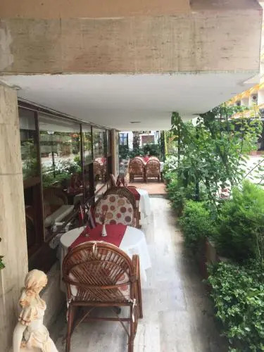 Аланья: Alanya, Luxury Apartment in the city center Hygienic Condition