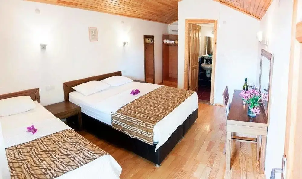 Адрасан: Felix Bungalow Hotel