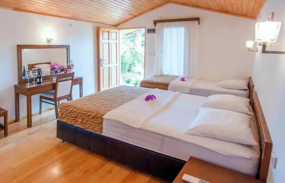 Адрасан: Felix Bungalow Hotel