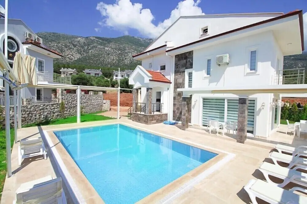 Фетхие: Mendos Villa by Nokta Villa