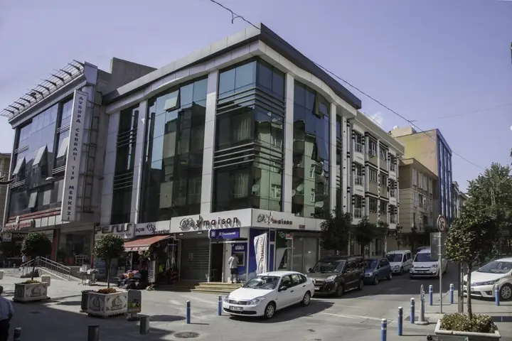 Стамбул: De Maison Hotel