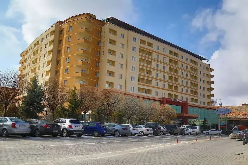 Козаклы: Roza Resort Thermal Hotel