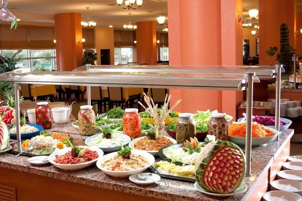 Козаклы: Roza Resort Thermal Hotel