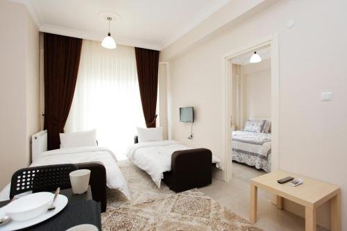 Стамбул: La Luna Suites Istanbul