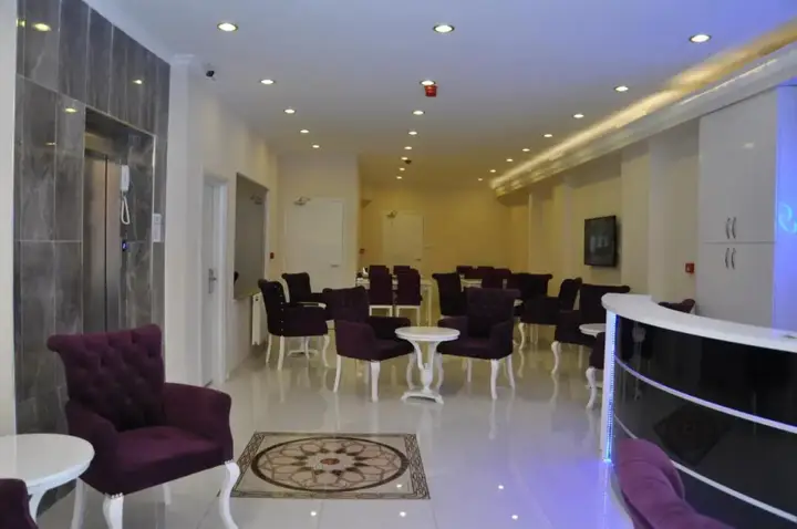 Мустафакемальпаша: Hotel Iscen