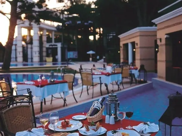 Белек: Sillyum Hotel & Marek Villas