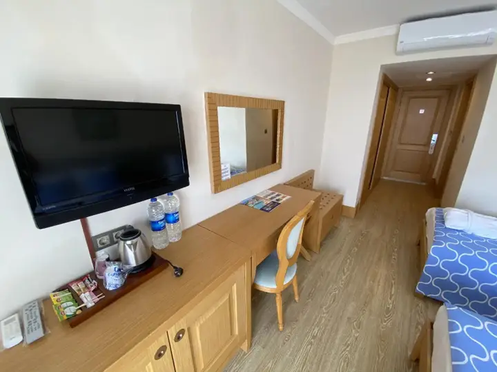 Окурджалар: Gypsophila Holiday Village