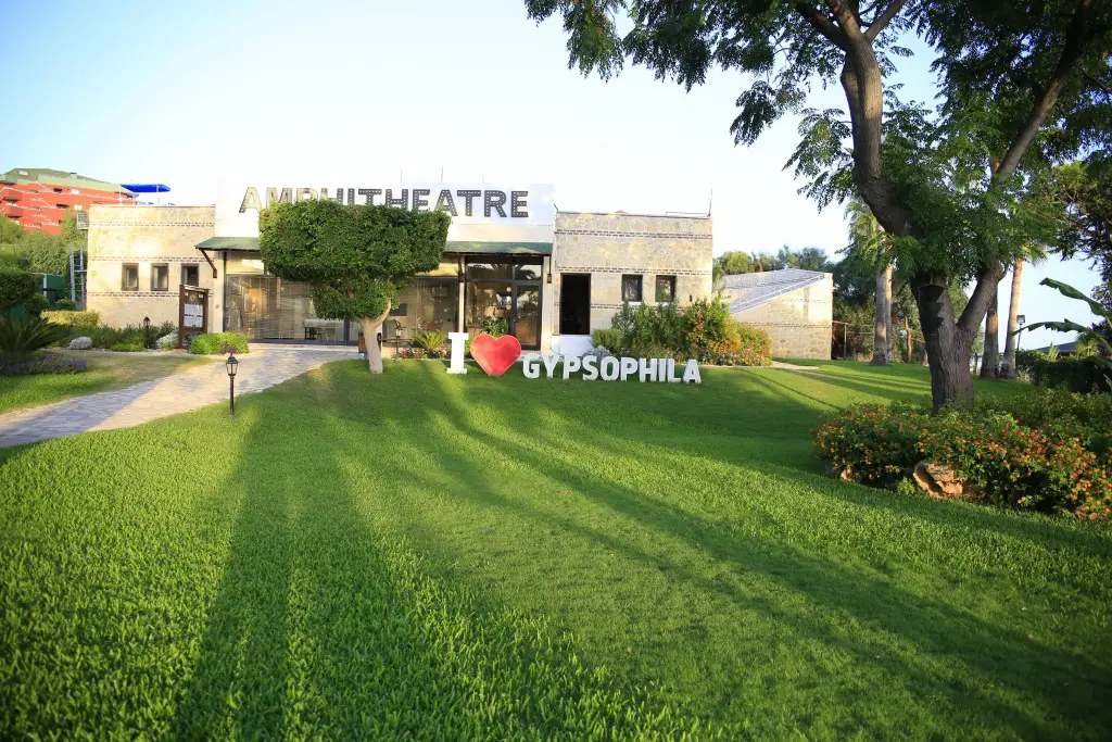 Gypsophila Holiday Village — фото 1