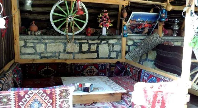 Коркутели: Korkuteli Baraj Hotel