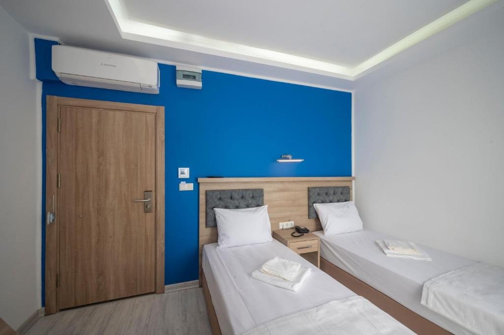 Стамбул: okdahotel