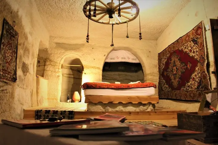 Гёреме: Natureland Cave Hotel