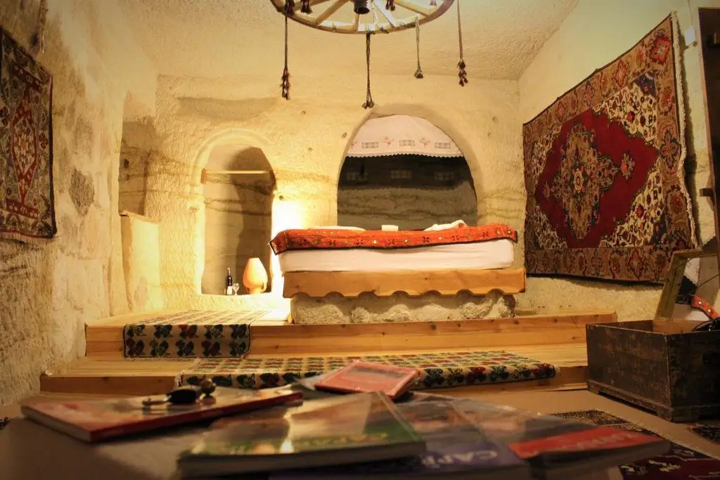Гёреме: Natureland Cave Hotel
