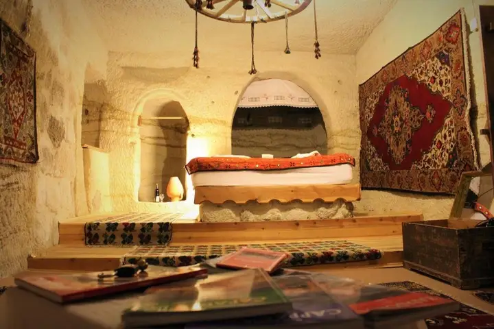 Гёреме: Natureland Cave Hotel