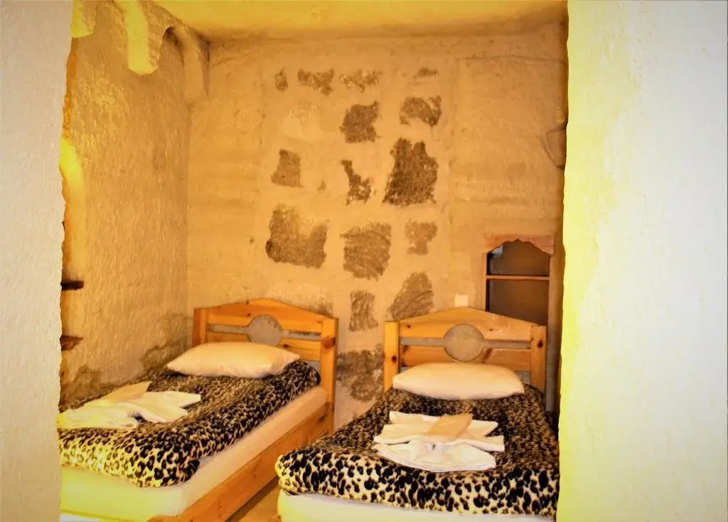 Natureland Cave Hotel — фото 1