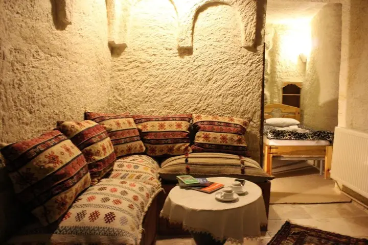 Гёреме: Natureland Cave Hotel