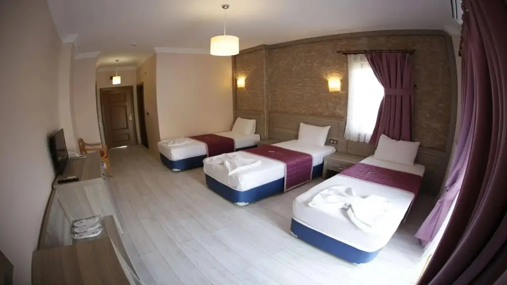 Зейтинликой: Kuzey Park Hotel Arc en Ciel