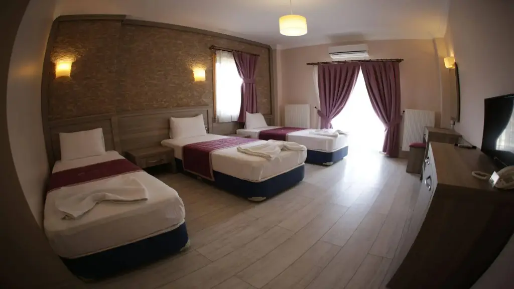 Зейтинликой: Kuzey Park Hotel Arc en Ciel