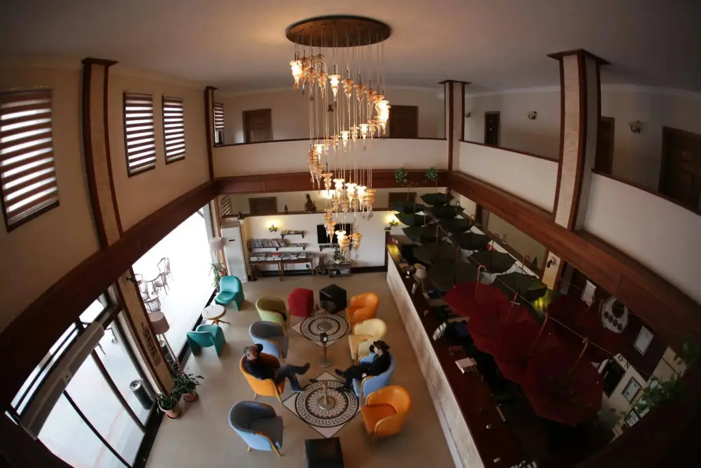 Зейтинликой: Kuzey Park Hotel Arc en Ciel