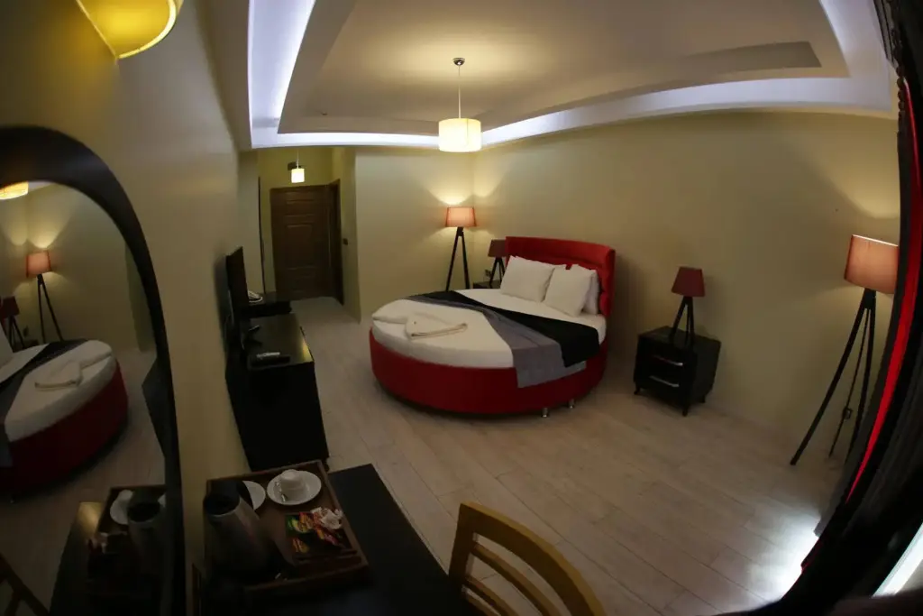Зейтинликой: Kuzey Park Hotel Arc en Ciel