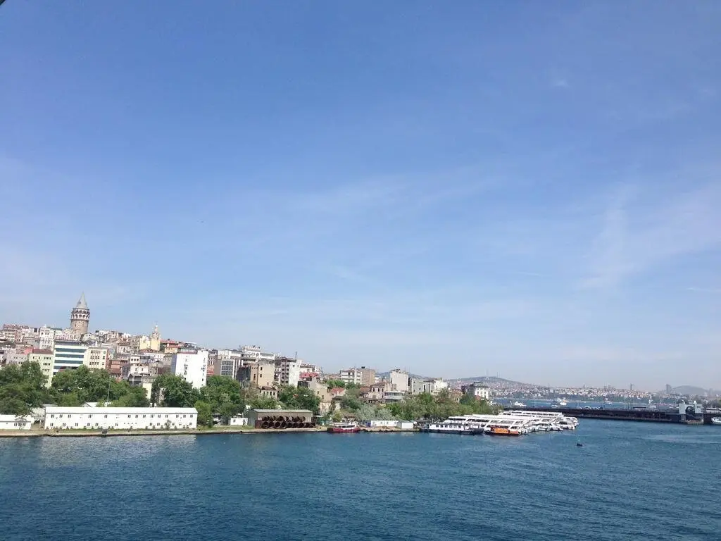 Стамбул: The Biancho Hotel Pera