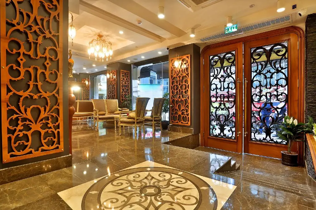 Стамбул: Anthemis Hotel