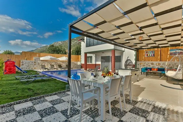 Сарыбелен: Villa Gok