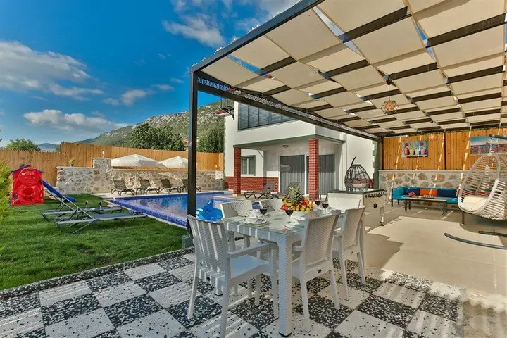 Сарыбелен: Villa Gok