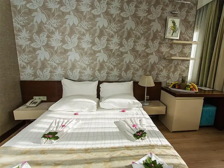Стамбул: Legend Park Hotel
