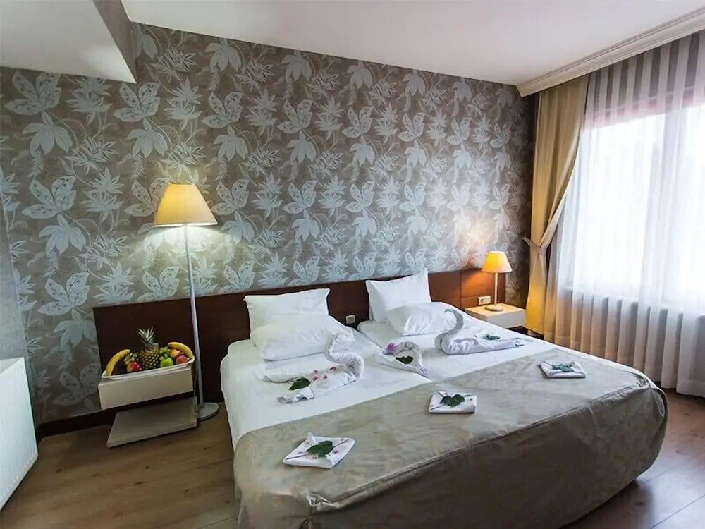 Стамбул: Legend Park Hotel